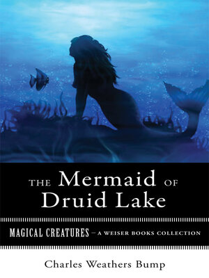 The Mermaid of Druid Lake - ebook